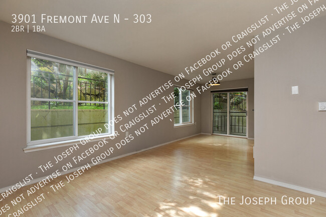 Building Photo - 3901 Fremont Ave N