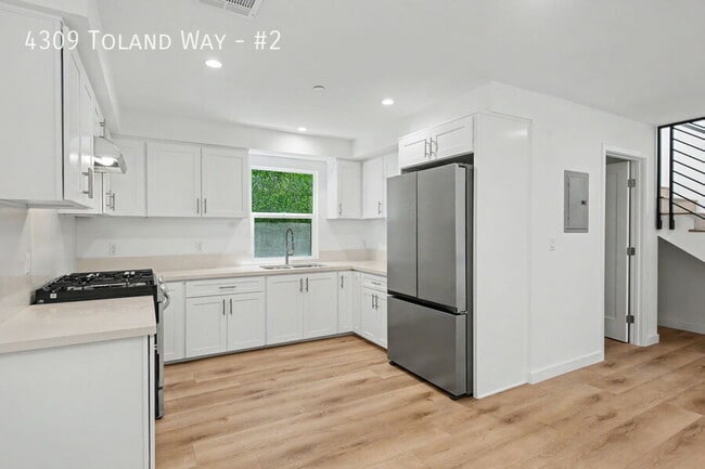 Photo - 4309 Toland Way-#2 Townhome