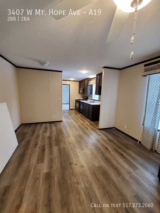 Foto del edificio - 3407 W Mt Hope Ave