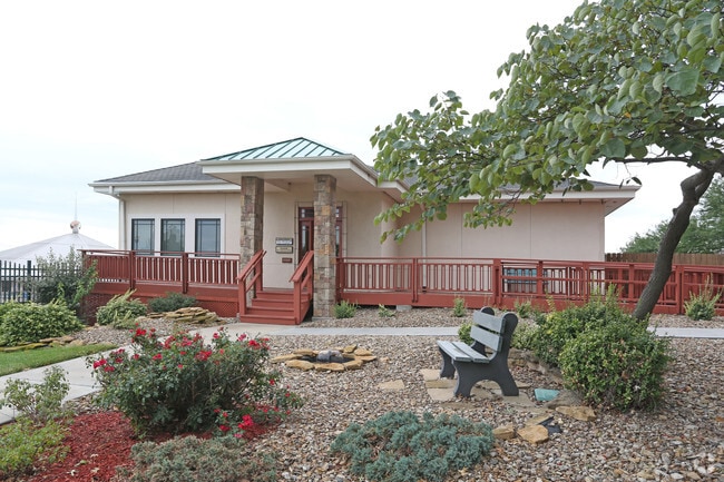 Building Photo - Cedar Ridge Apartments