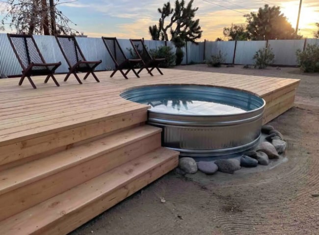 Cowboy pool available May-September - 56524 El Dorado Dr