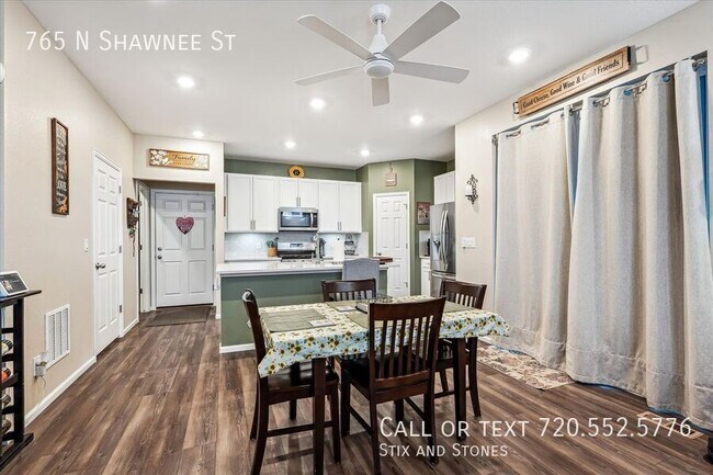 Foto del edificio - 765 N Shawnee St