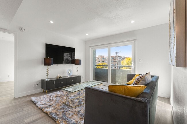 Interior Photo - Darby Apartments