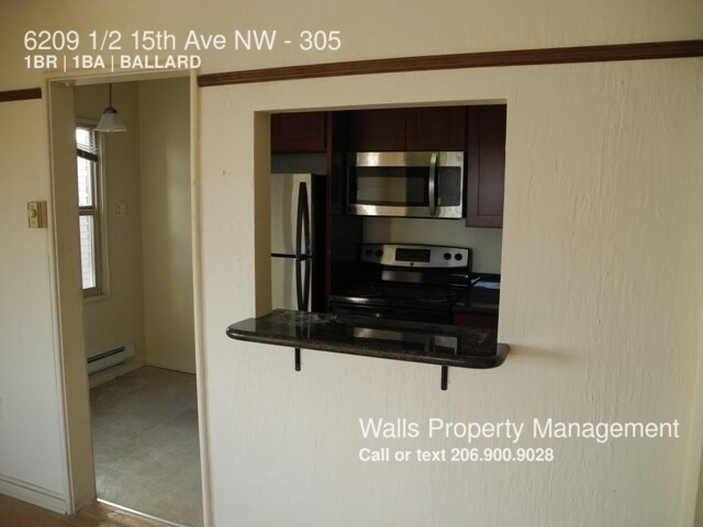 Foto del edificio - 6209 1/2 15th Ave NW
