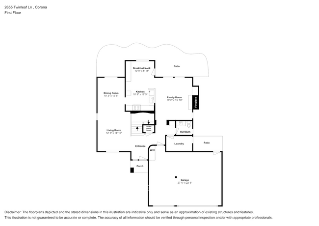 Foto del edificio - 2655 Twinleaf Ln