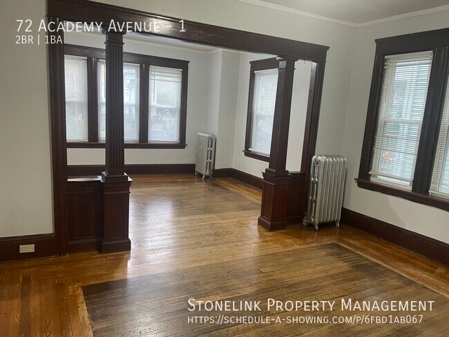 Building Photo - 72 Academy Ave