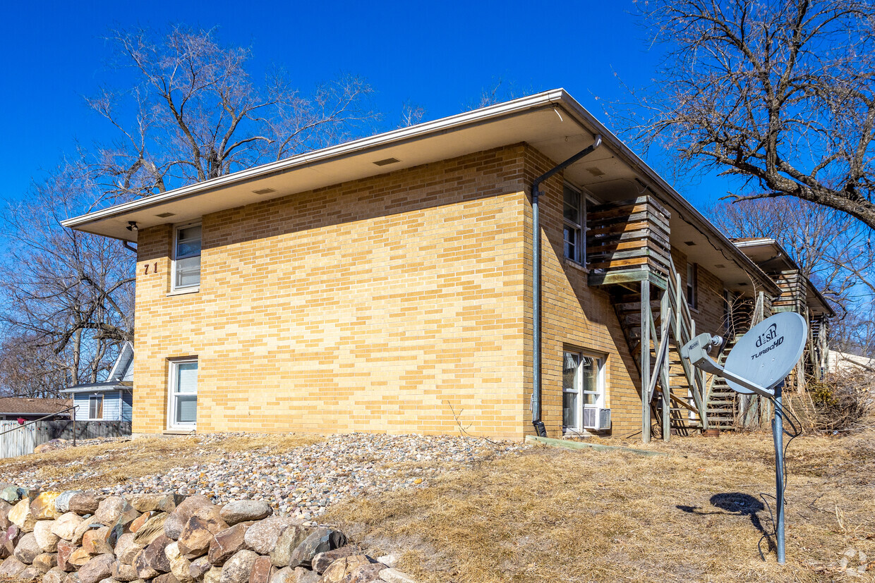 Building Photo - Bancroft Apartments