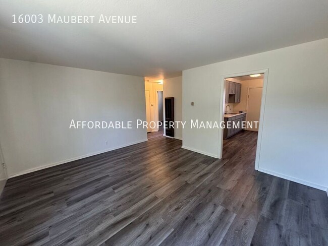 Building Photo - 16003 Maubert Ave