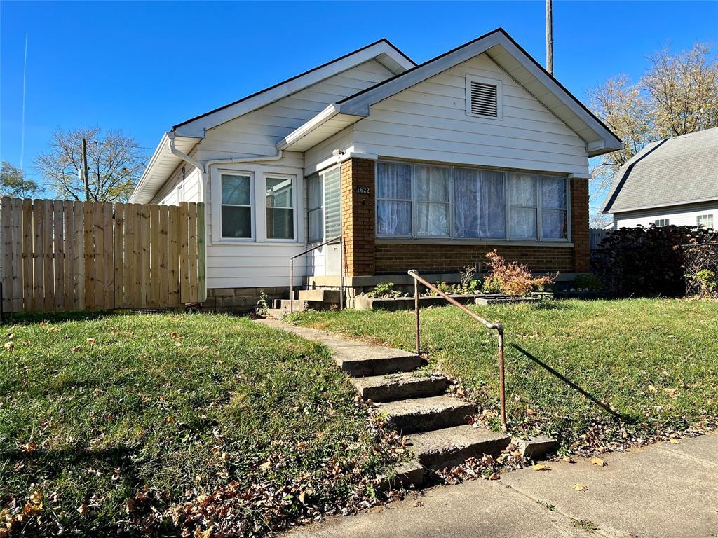 1622 S Randolph St, Indianapolis, IN 46203 House Rental in