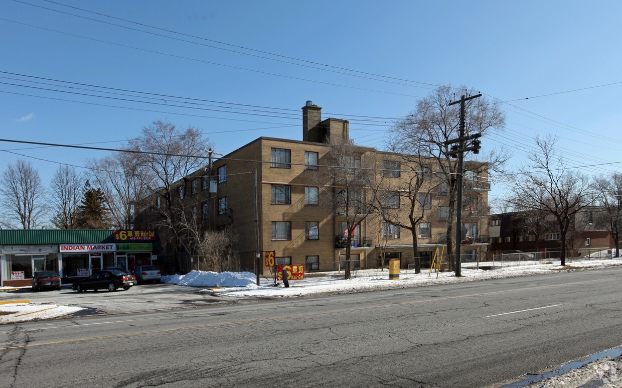 Building Photo - 1191 Birchmount Rd