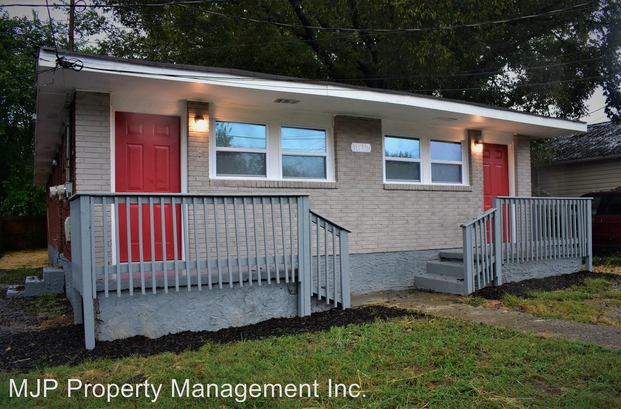 Primary Photo - 2 br, 1 bath Apartment - 1817 Jackson St