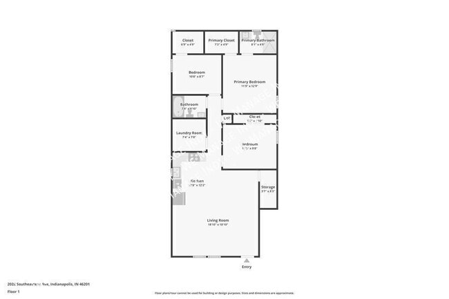 Building Photo - 2106 N Talbott St