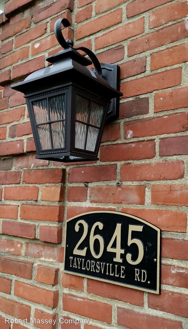 Foto del edificio - 2645 Taylorsville Rd