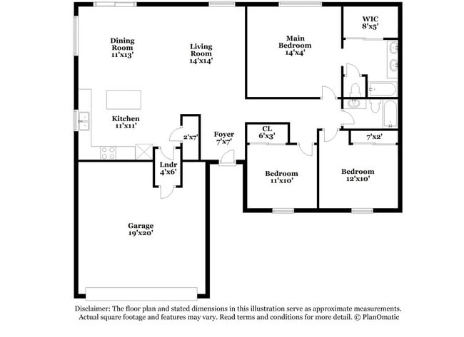 Building Photo - 1108 Adcox Ct