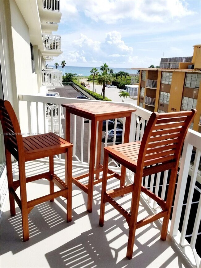 Foto del edificio - 125 S Ocean Ave