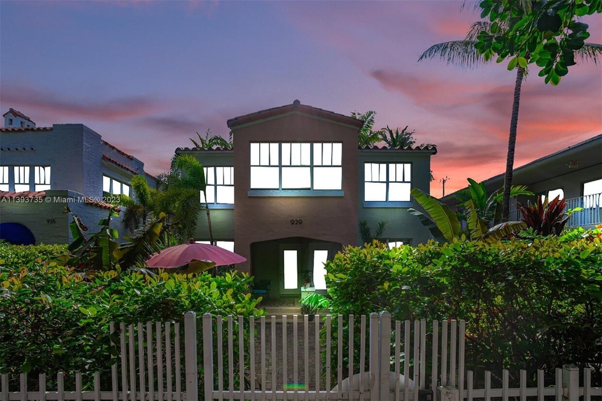 929 Meridian Ave Unit 1, Miami Beach, FL 33139 Condo for Rent in