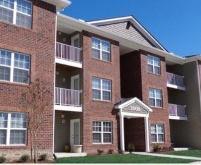 Building Photo - Villas at October