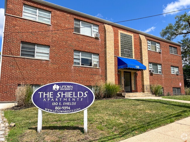 Building Photo - The Shields Apartments