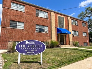 Building Photo - The Shields Apartments