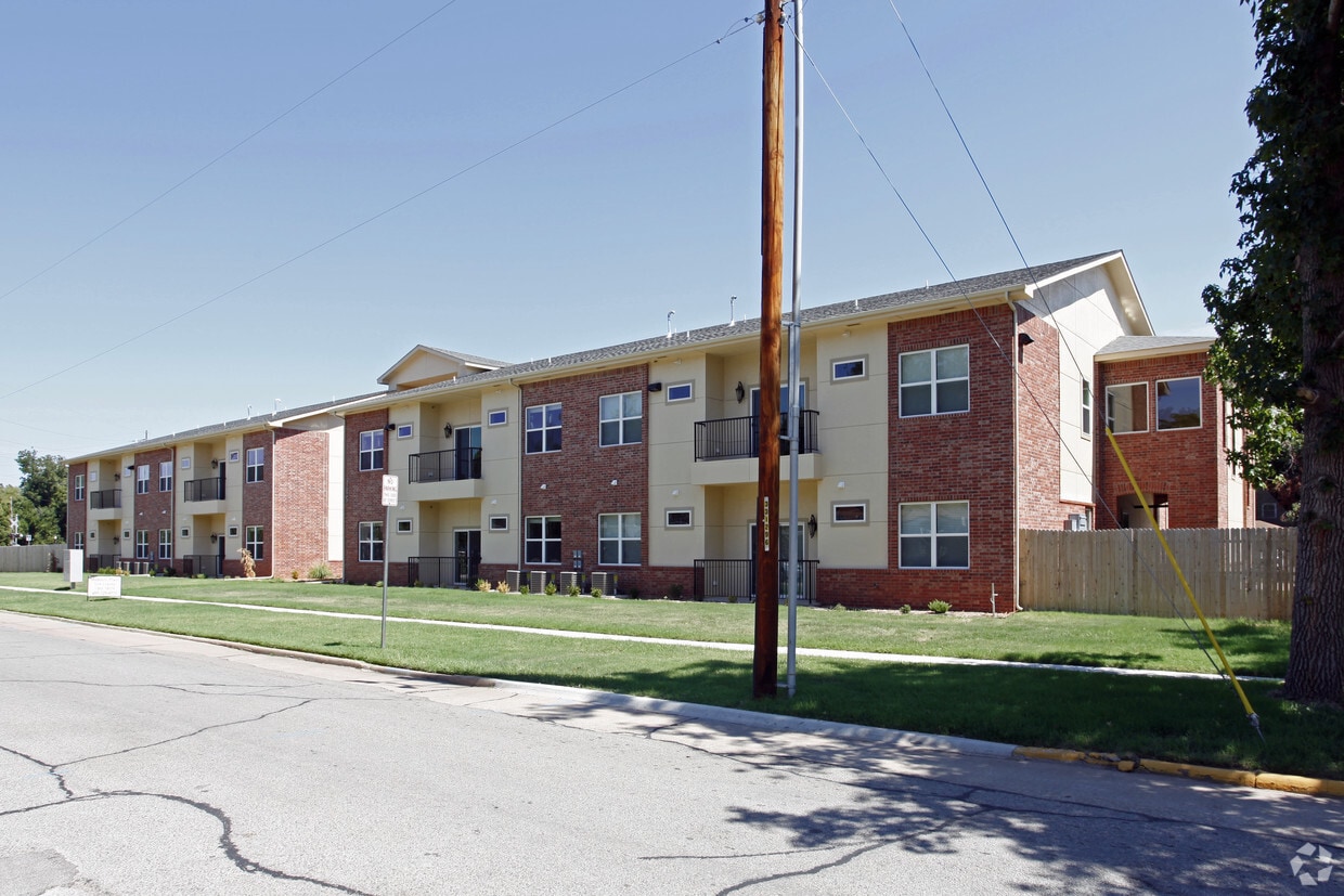 Foto del exterior - 715 Monnett Apartments