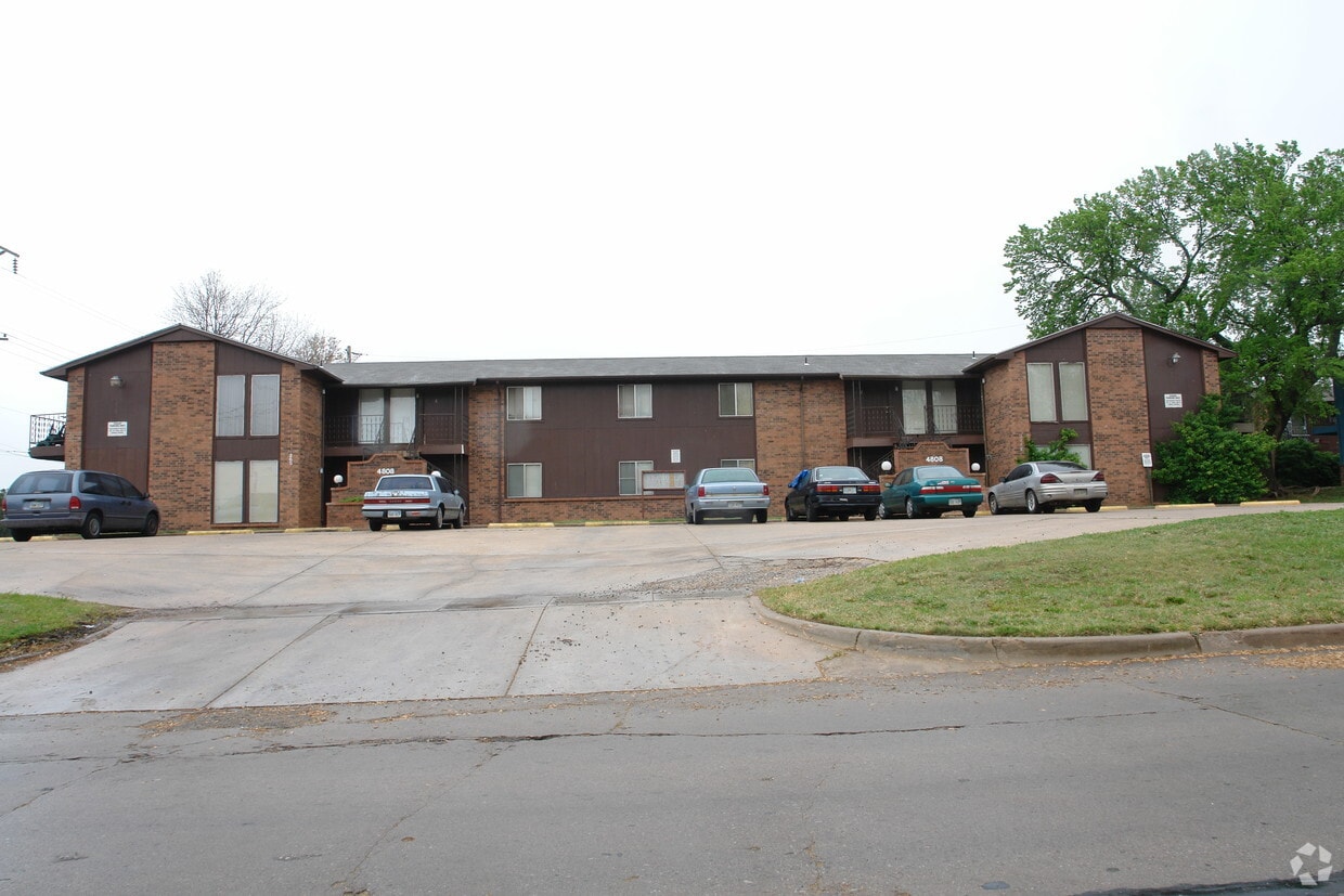 Golf Park Apartments Wichita, KS