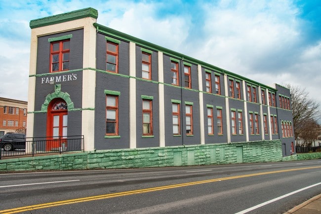 Building Photo - Farmers Exchange Lofts