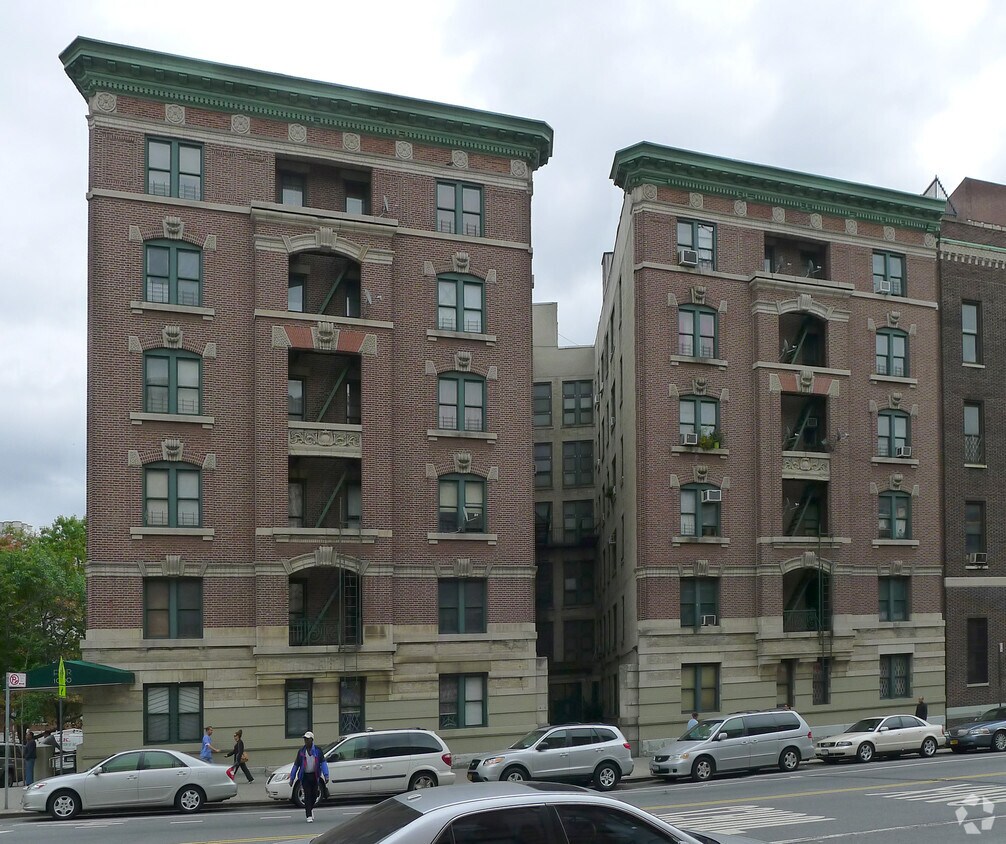 1088 - 1098 St Nicholas Ave - 1088-1098 St Nicholas Ave