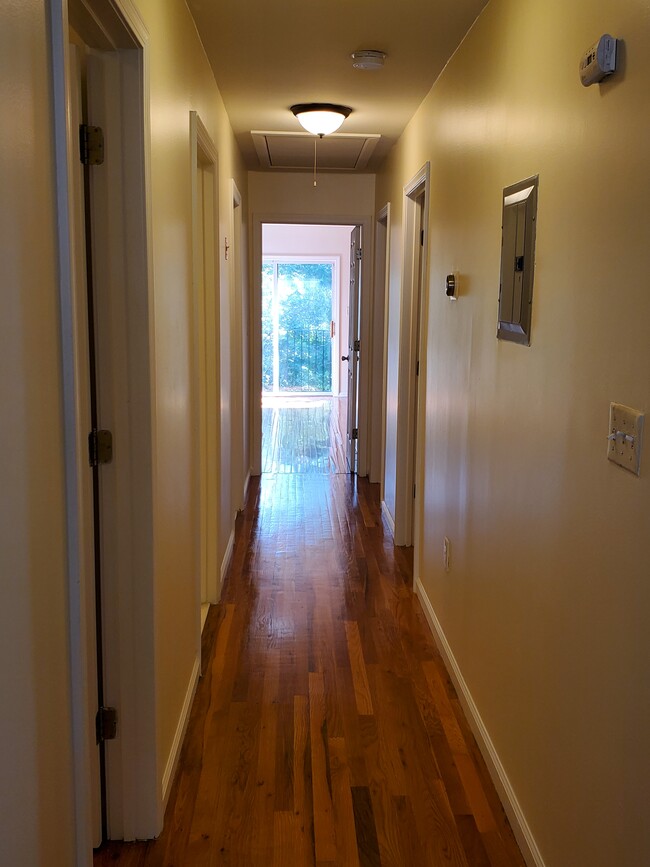 HALLWAY TO MASTER - 14 Seymour Ave