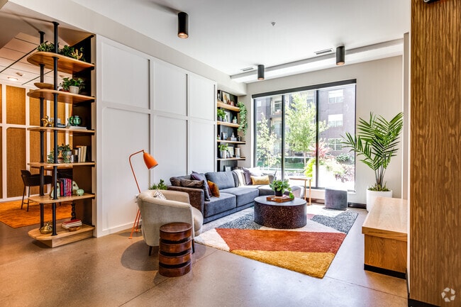 Sala de recepción - Riley