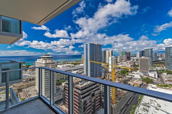 Building Photo - Azure Ala Moana #3106 - Urban living in Ho...