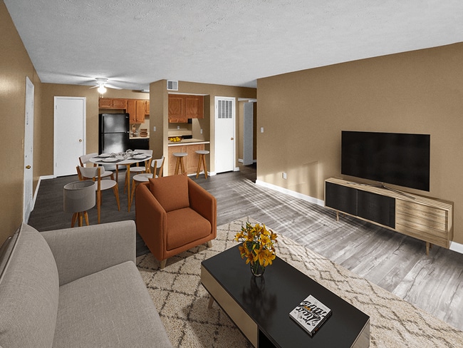 Decorate the Space and Make it Your Own! - Bradford Chase