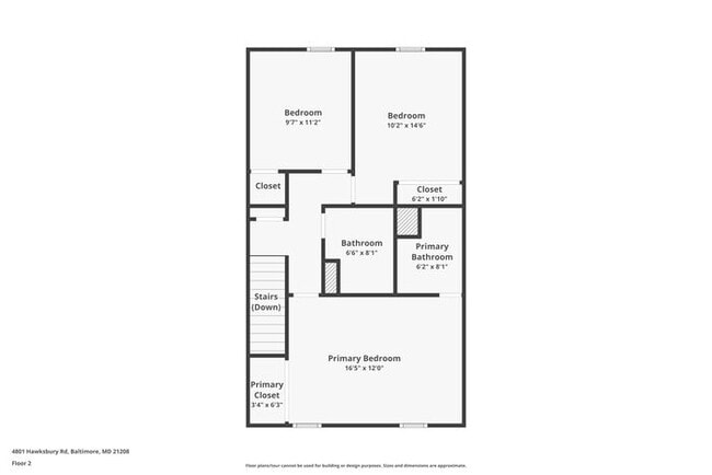 Building Photo - 4801 Hawksbury Rd