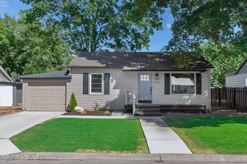 1516 N Nora St, Coeur d'Alene, ID 83814 House for Rent in Coeur d