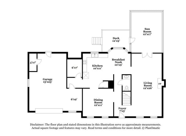 Foto del edificio - 8821 Juaquin Ln