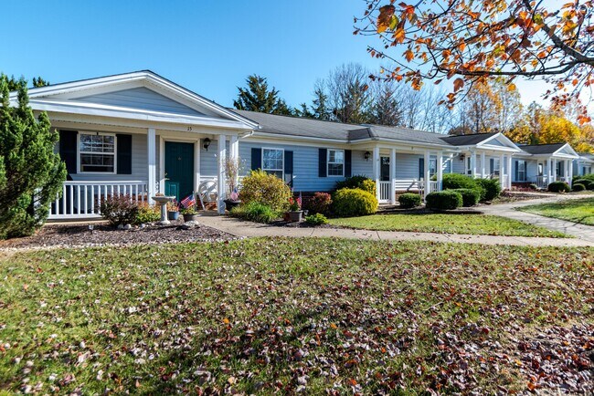 Foto del edificio - English Oaks