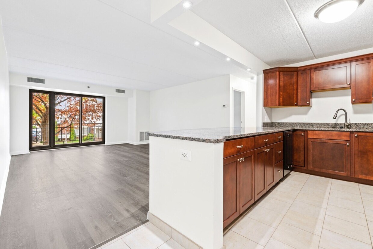 Whitney Towers Apartments in Watertown, MA