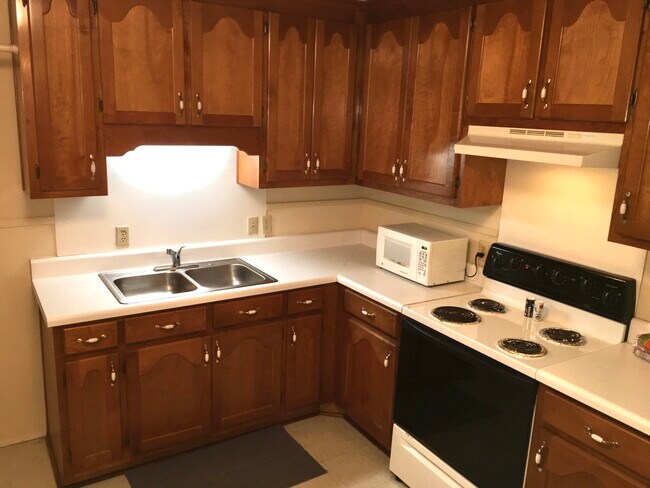 *Representación, no unidad real - 511 Banks Rd