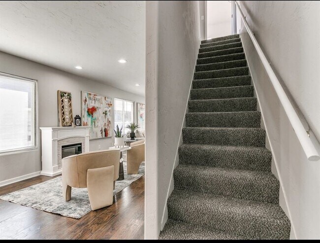 Foto del edificio - Beautifully remodeled home in Shawnee