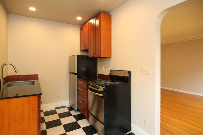 Foto del interior - Glen Arms