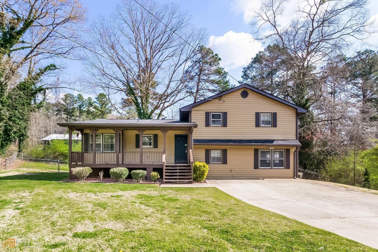 3351 Villa Ln, Douglasville, GA 30135 House for Rent in Douglasville