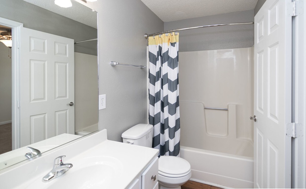 Pepperstone Apartments Greensboro, NC