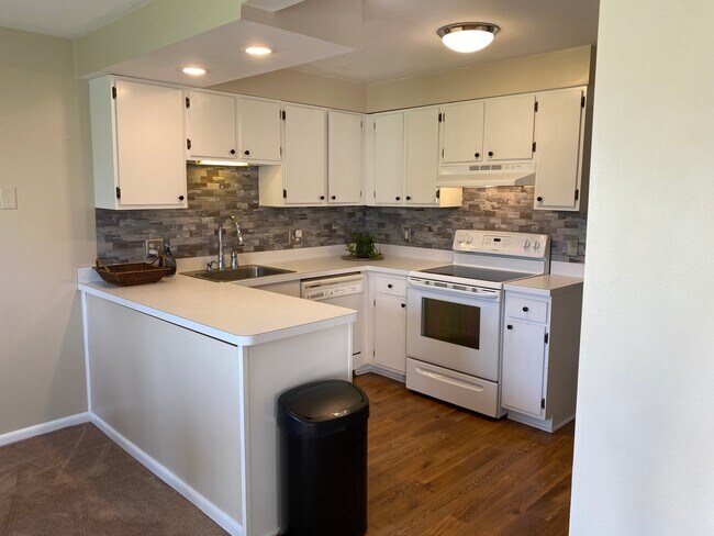 Spacious kitchen - 25 Coolbrook Ct