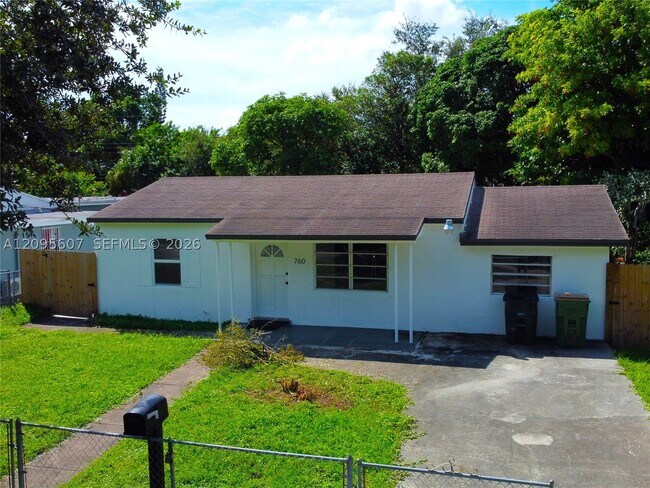 Building Photo - 760 NW 126th St