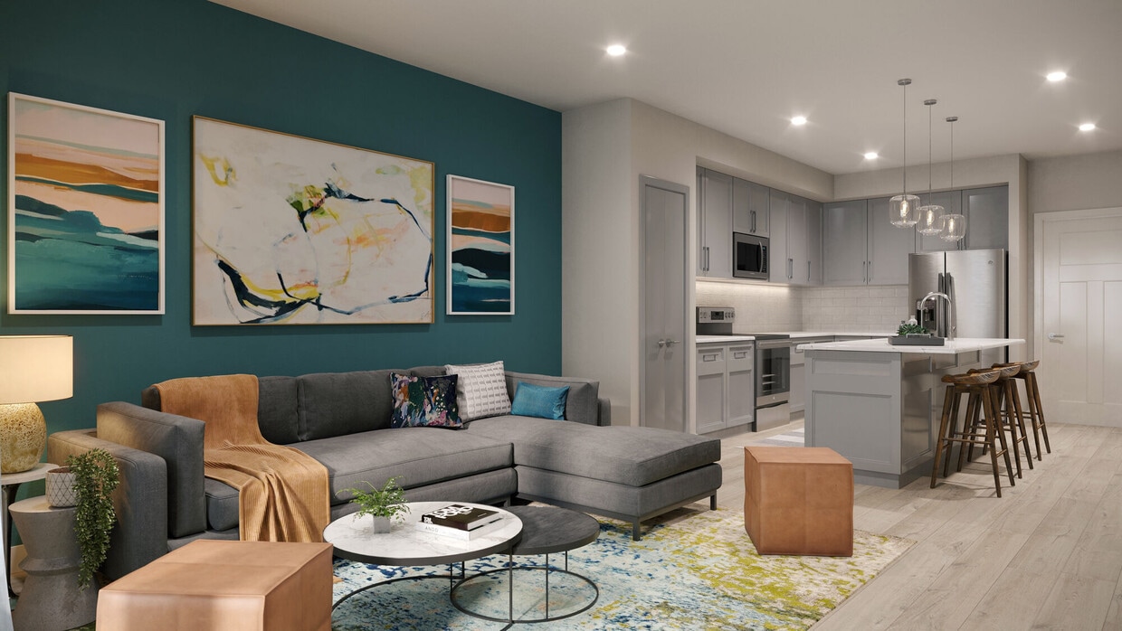 Hayden Flats Apartments in Bloomington, IN