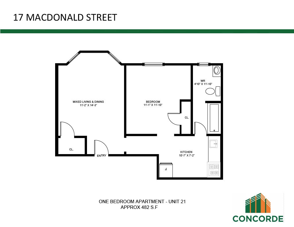 Primary Photo - 17 MacDonald St
