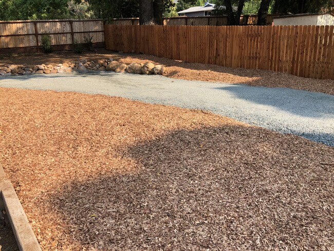 Private Driveway - 3536 Pine Ave