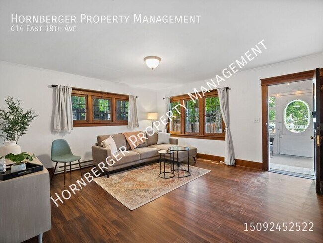 Foto del edificio - 614 E 18th Ave