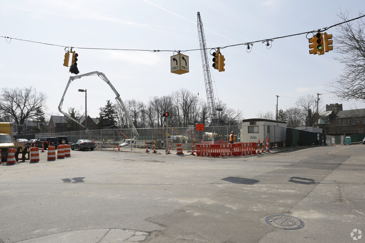 Primary Photo - Park District Redevelopment