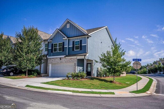 Building Photo - 5532 Donerail St