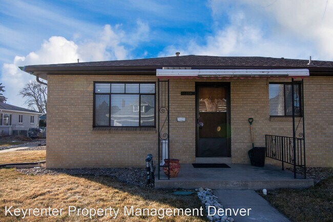 Building Photo - 2 br, 1 bath House - 1339 S. Grant St